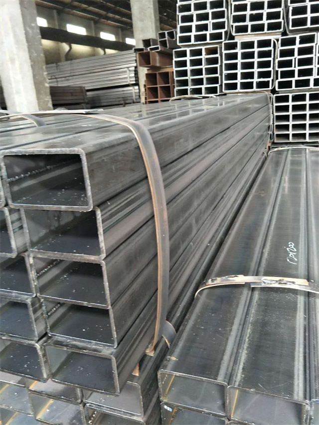 建筑钢结构白沙白沙白沙镀锌矩形管 Q355B 适用场景
